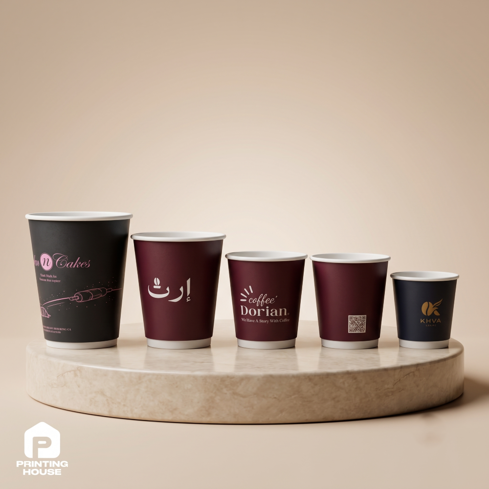 اكواب دبل وول